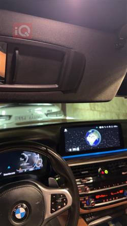 بي ام دبليو الفئة 5